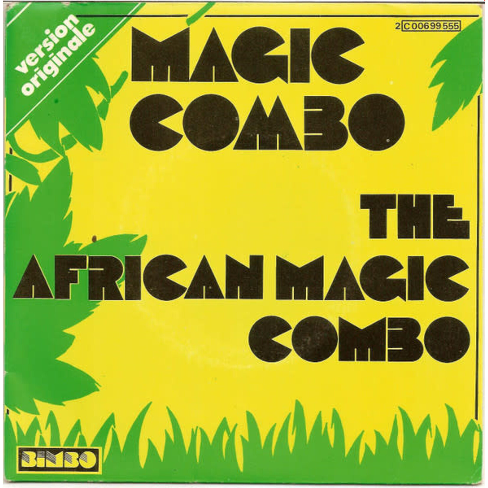 The African Magic Combo – Magic Combo (Part 1 And Part 2) (Version Originale)