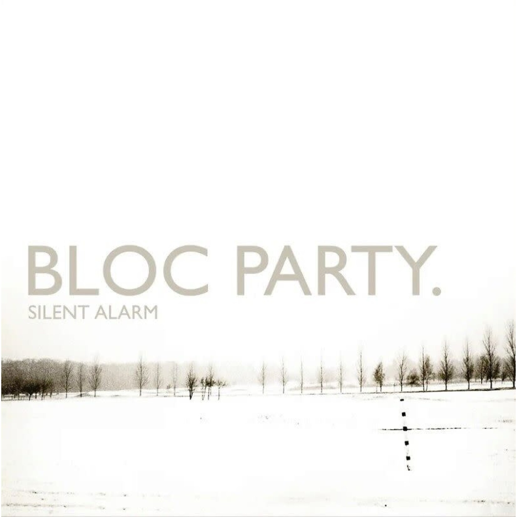 Bloc Party - Silent Alarm - 20th Anniversary