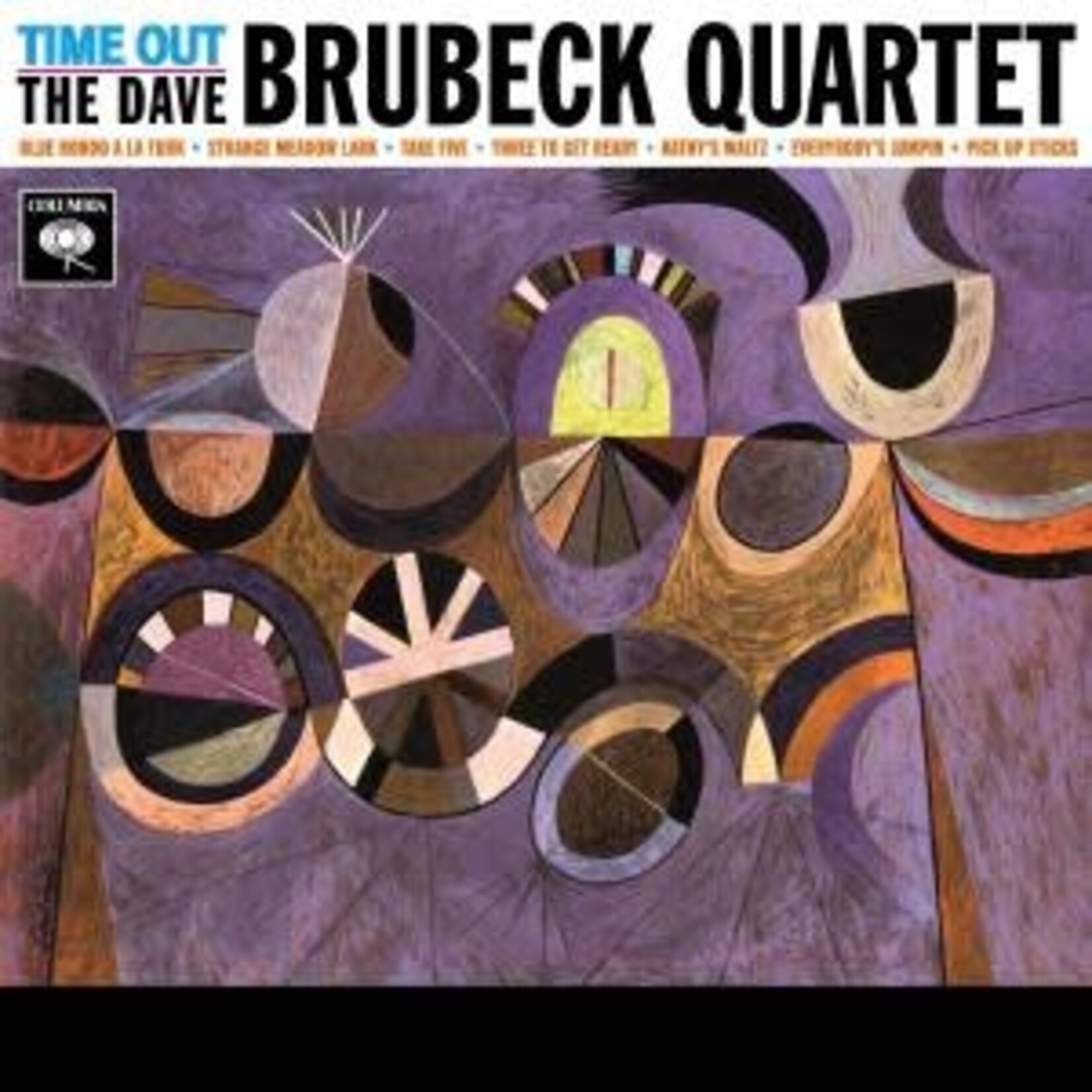 Dave Brubeck -Quartet- Time Out