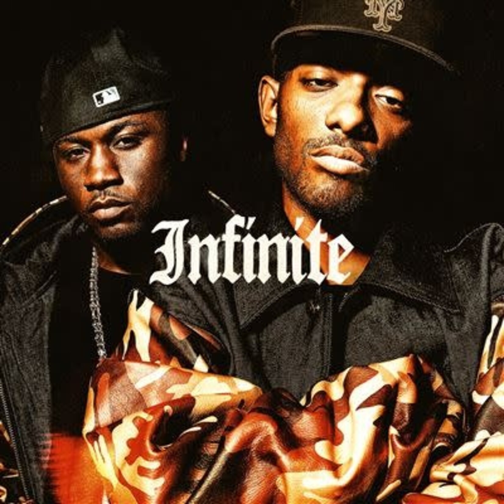Mobb Deep - Infinite