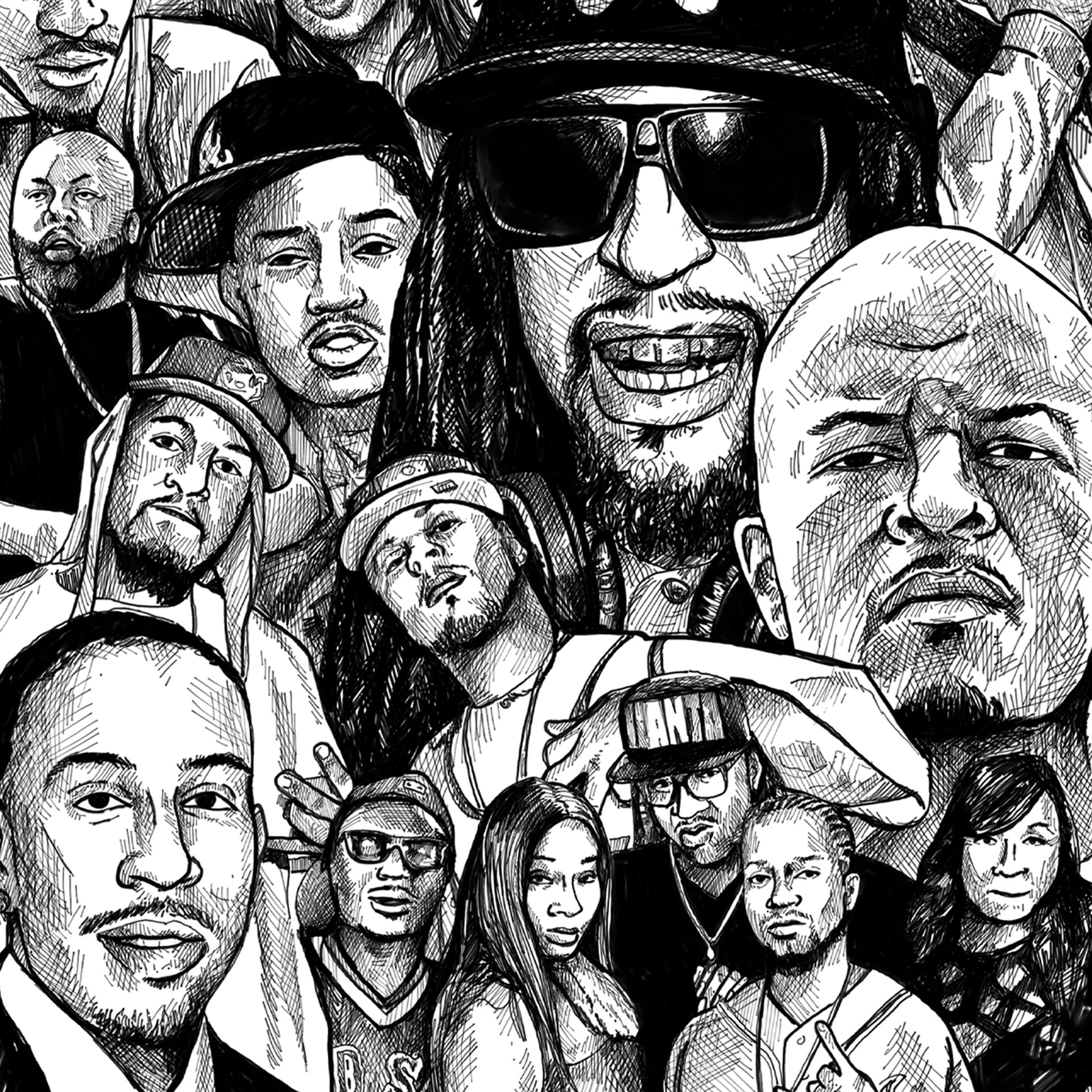 Soulseek Survivors - 90s & 00s Hip Hop Night