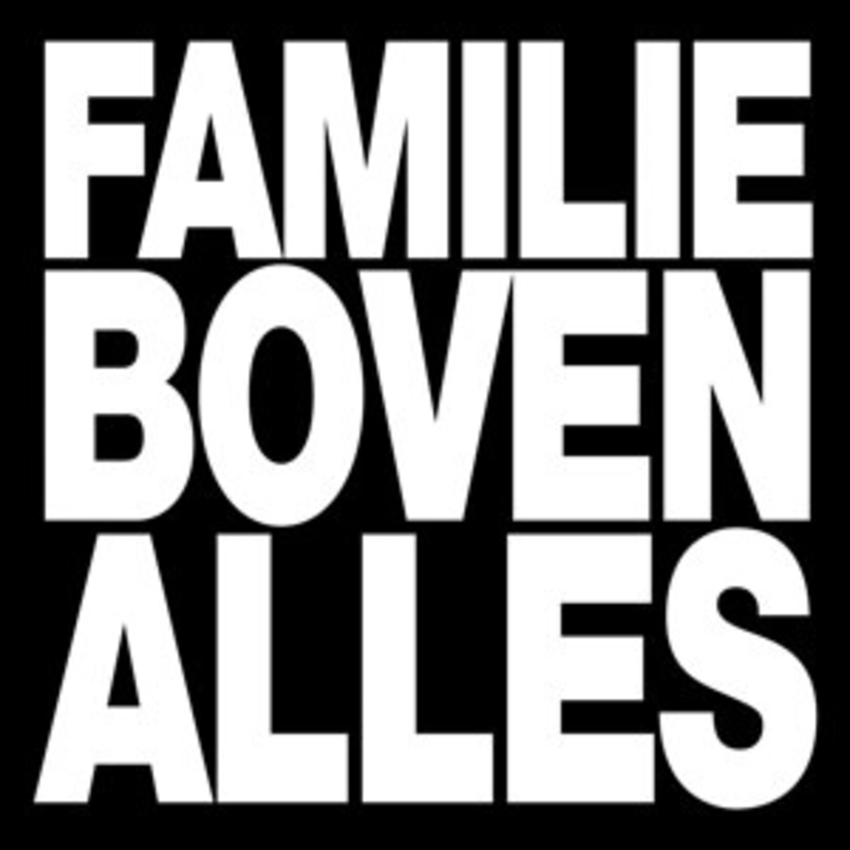 Stikstof - Familie Boven Alles