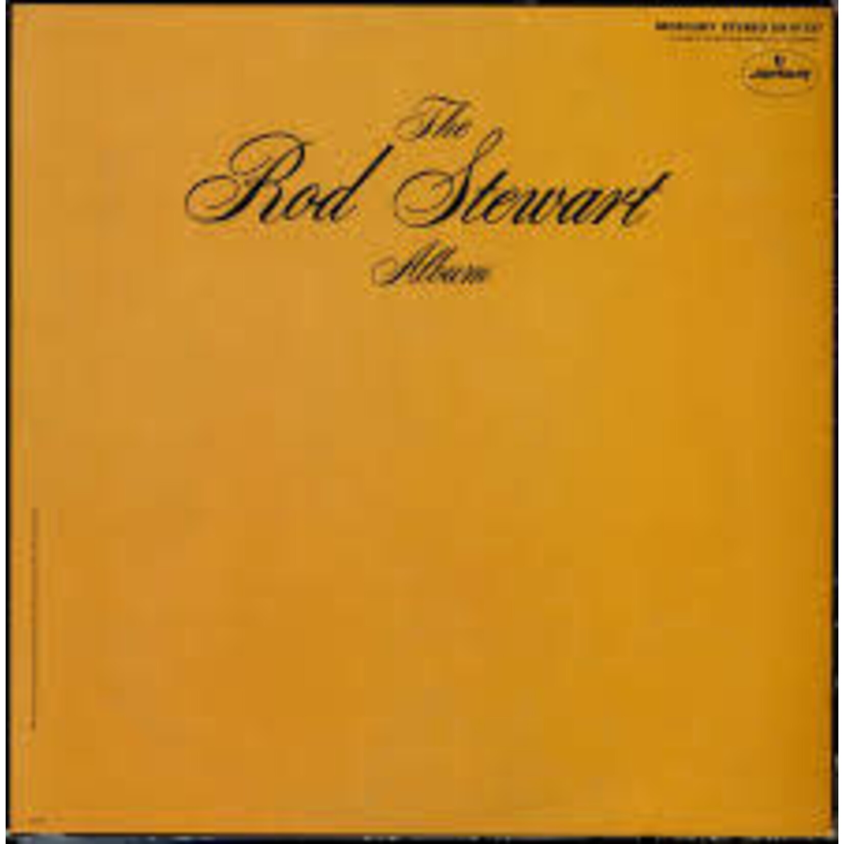 Rod Stewart – The Rod Stewart Album (G+)