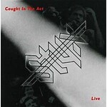 Styx – Caught In The Act Live (G+)