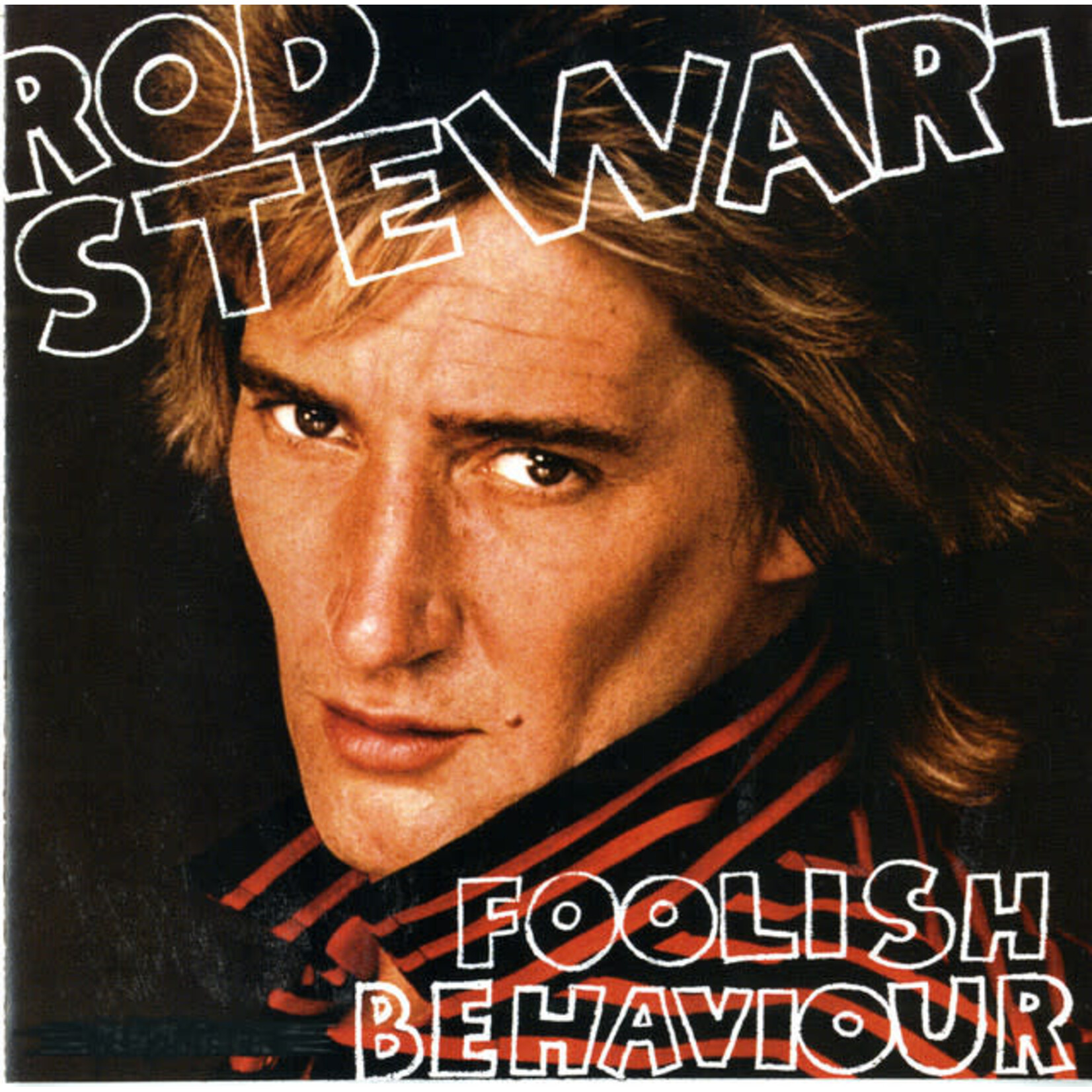 Rod Stewart – Foolish Behaviour (VG)