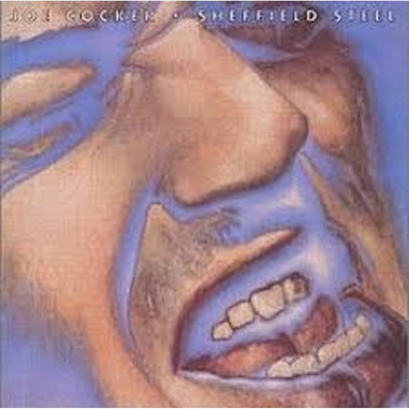 Joe Cocker – Sheffield Steel (VG)