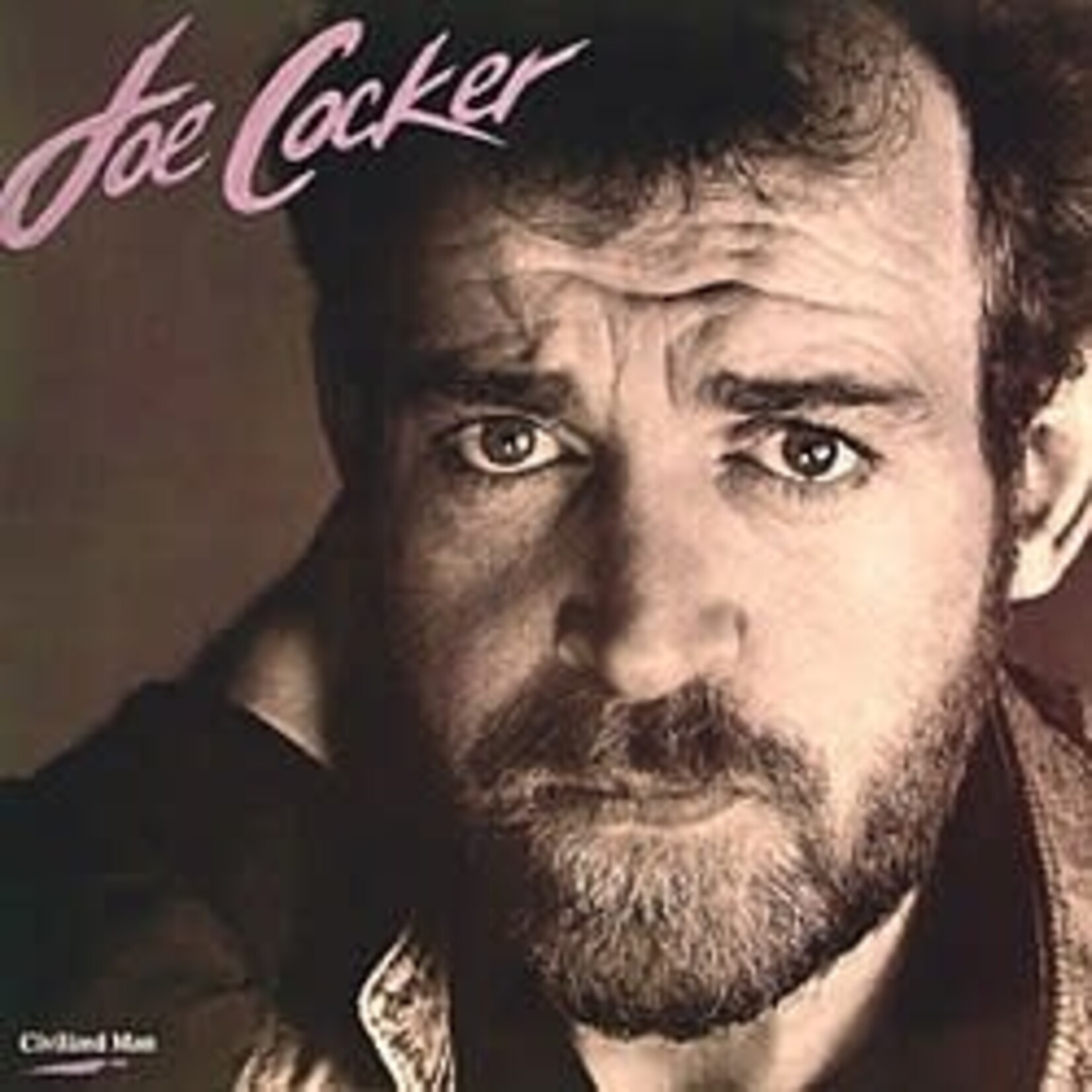 Joe Cocker – Civilized Man (G+)
