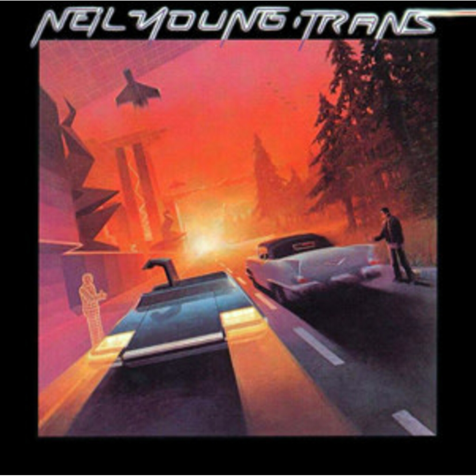 Neil Young – Trans (G)