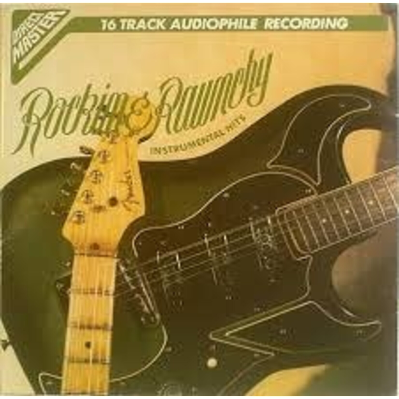 Various – Rockin' & Raunchy (G+)