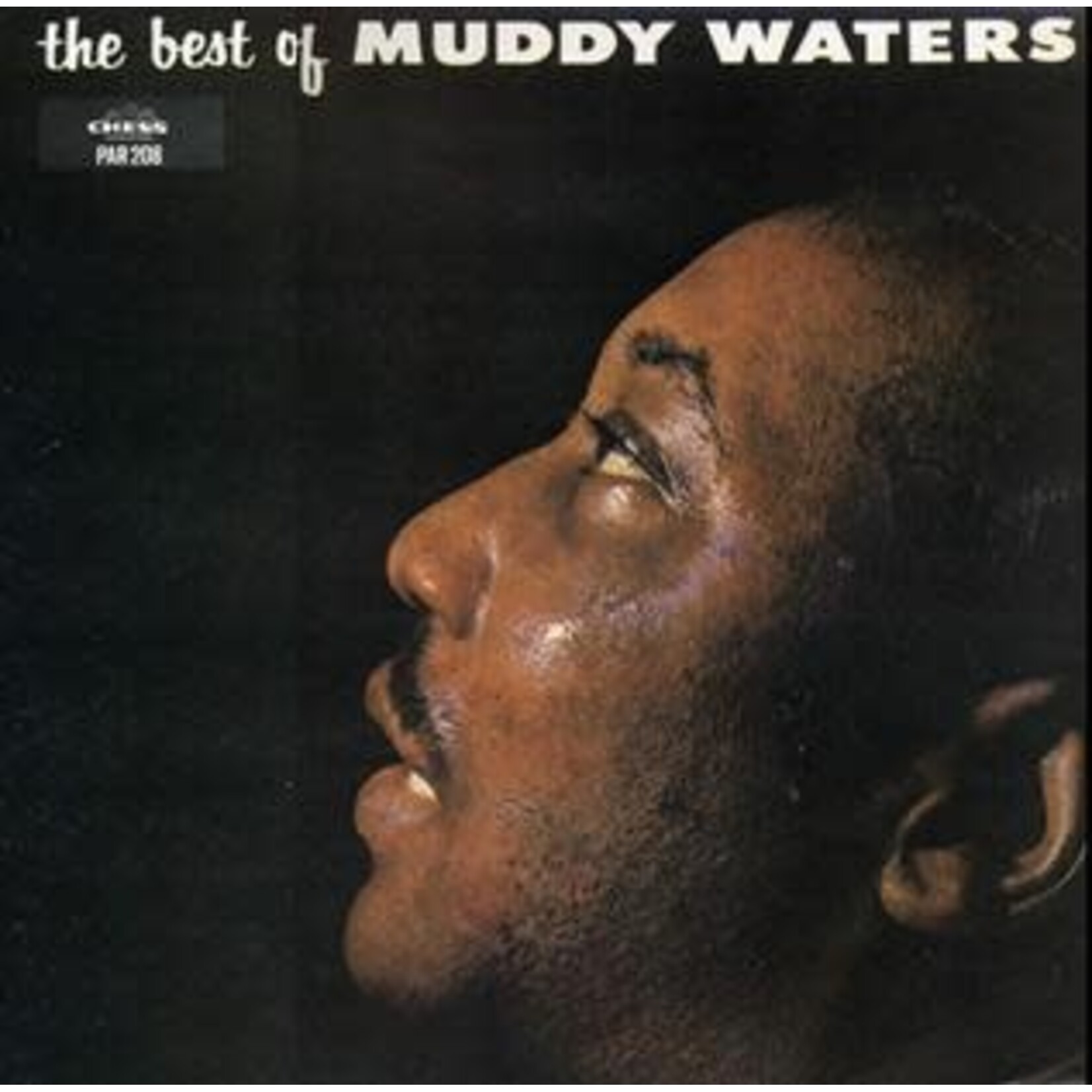 Muddy Waters – The Best Of Muddy Waters (VG)