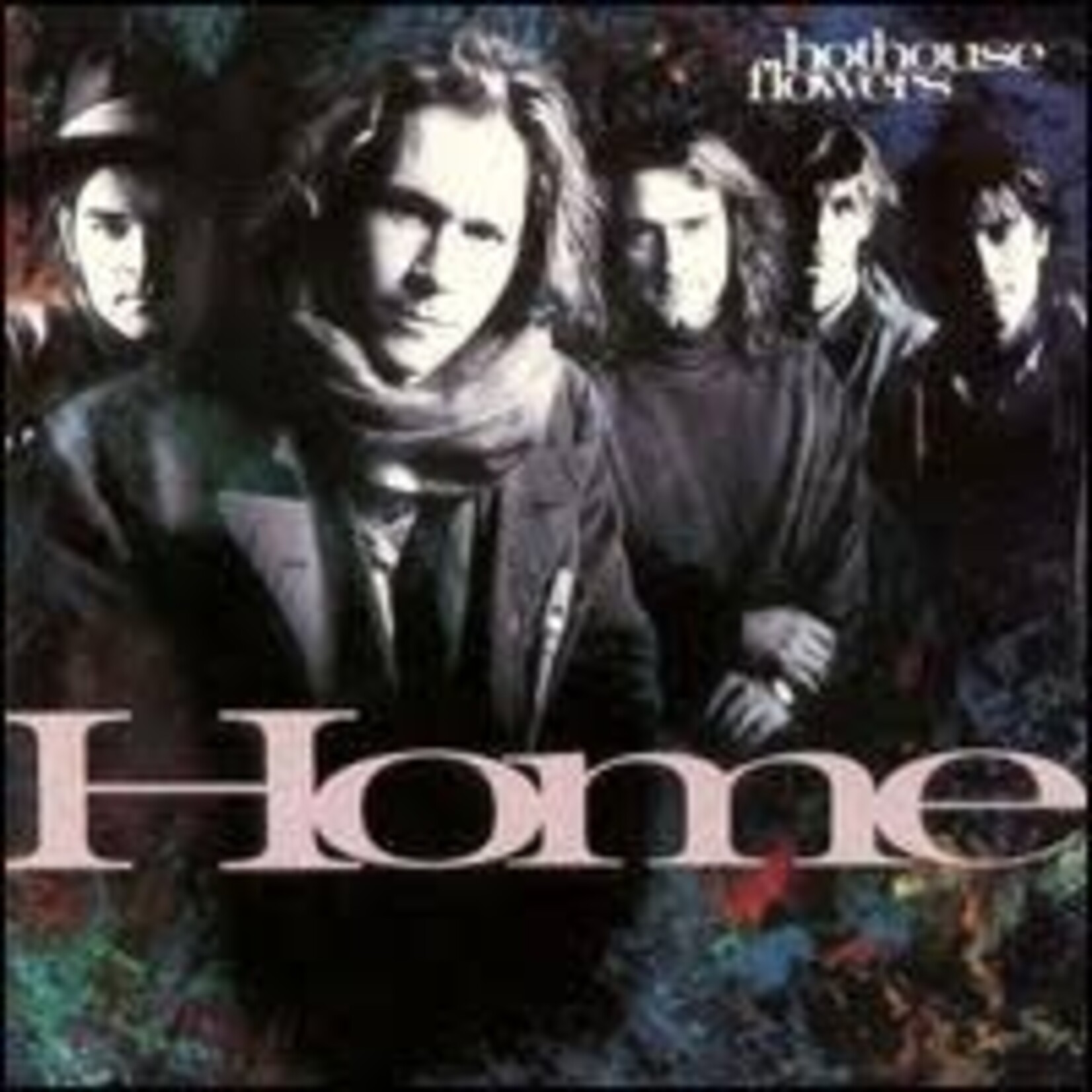 Hothouse Flowers – Home (VG)