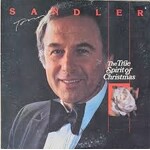 Tony Sandler with The Saint Cecilia Chorale – The True Spirit of Christmas (G)