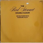 Rod Stewart – The Rod Stewart Double Album: An Old Raincoat & Gasoline Alley (G+)