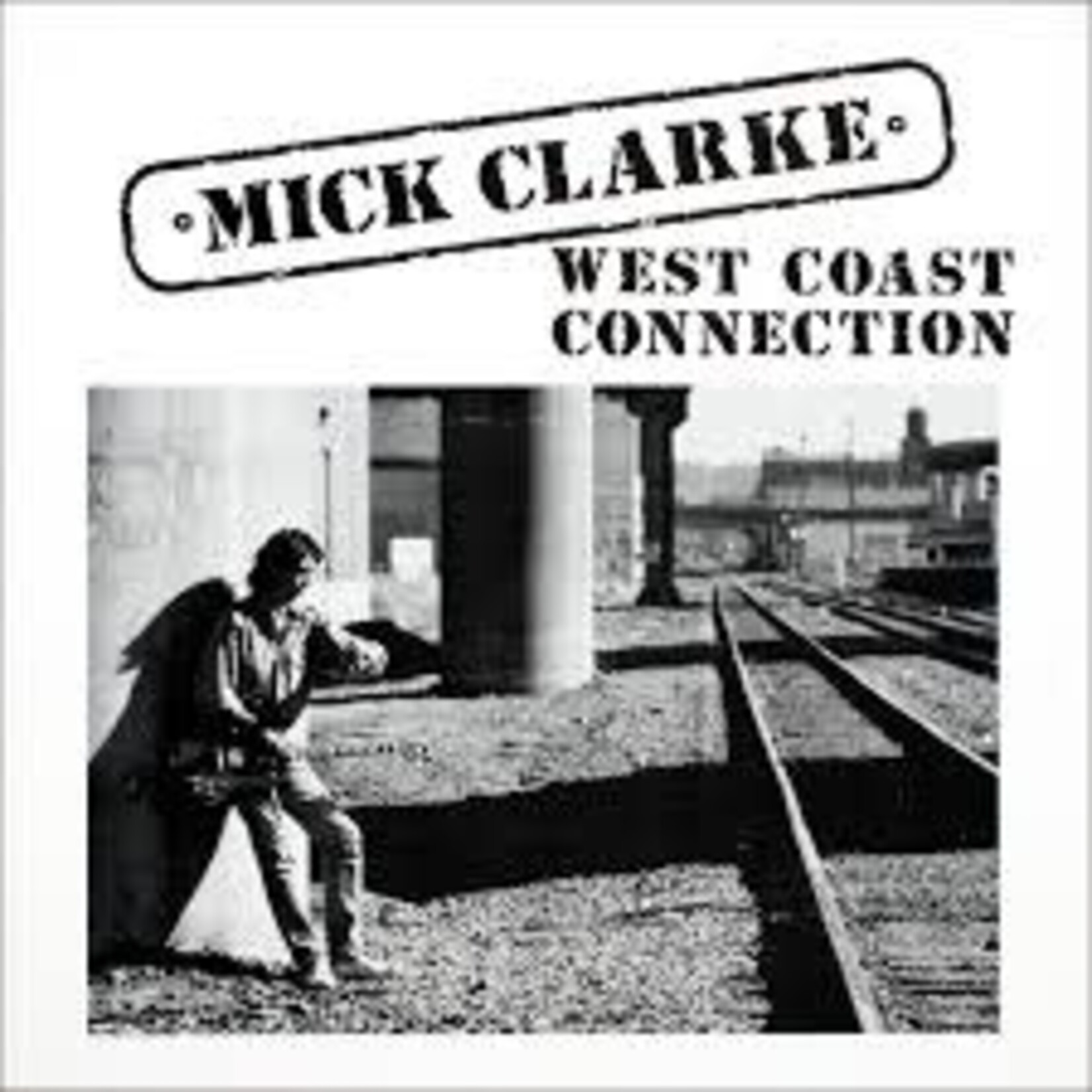 Mick Clarke – West Coast Connection (VG)