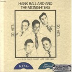 Hank Ballard & The Midnighters – Hank Ballard & The Midnighters 20 Hits (VG)