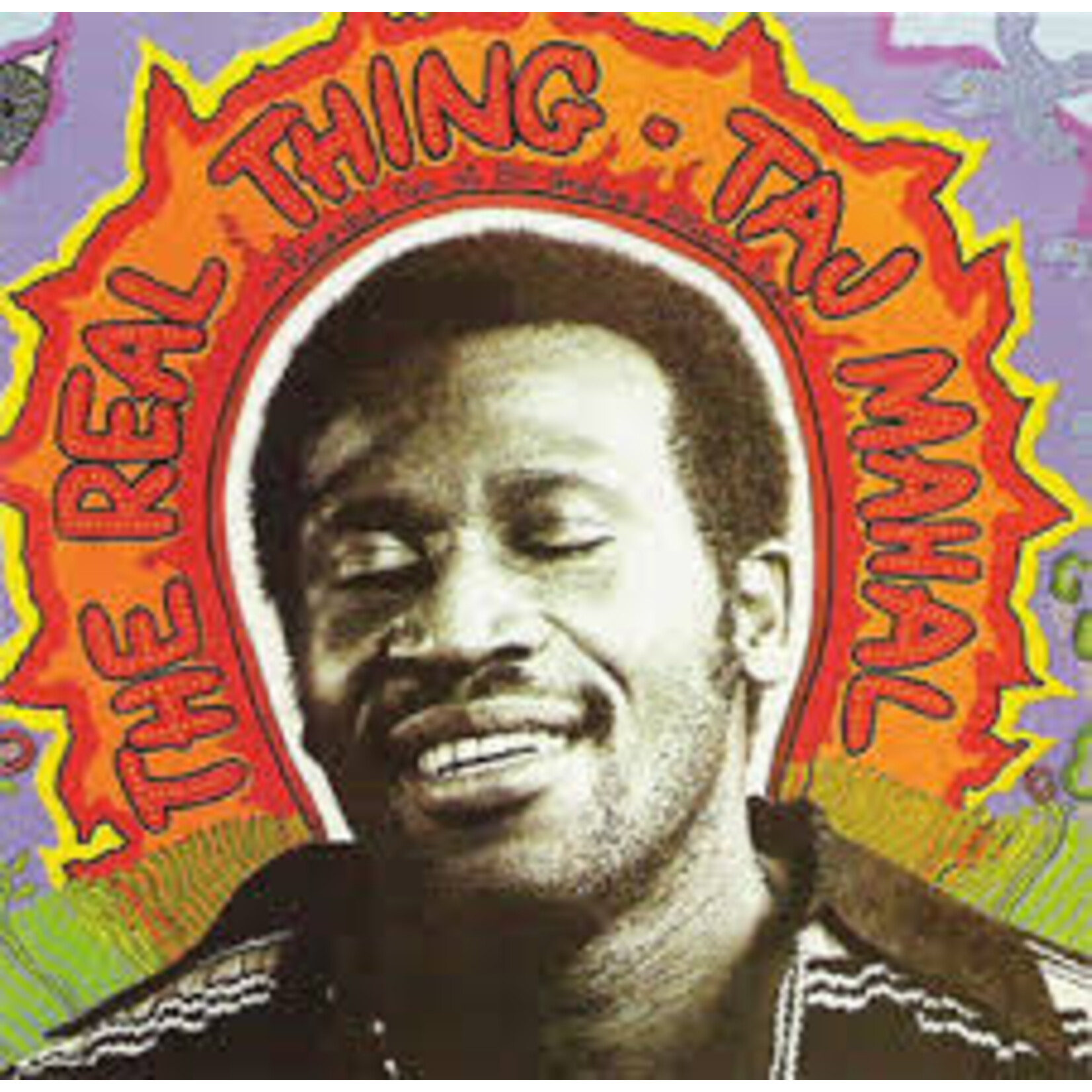 Taj Mahal – The Real Thing (VG)