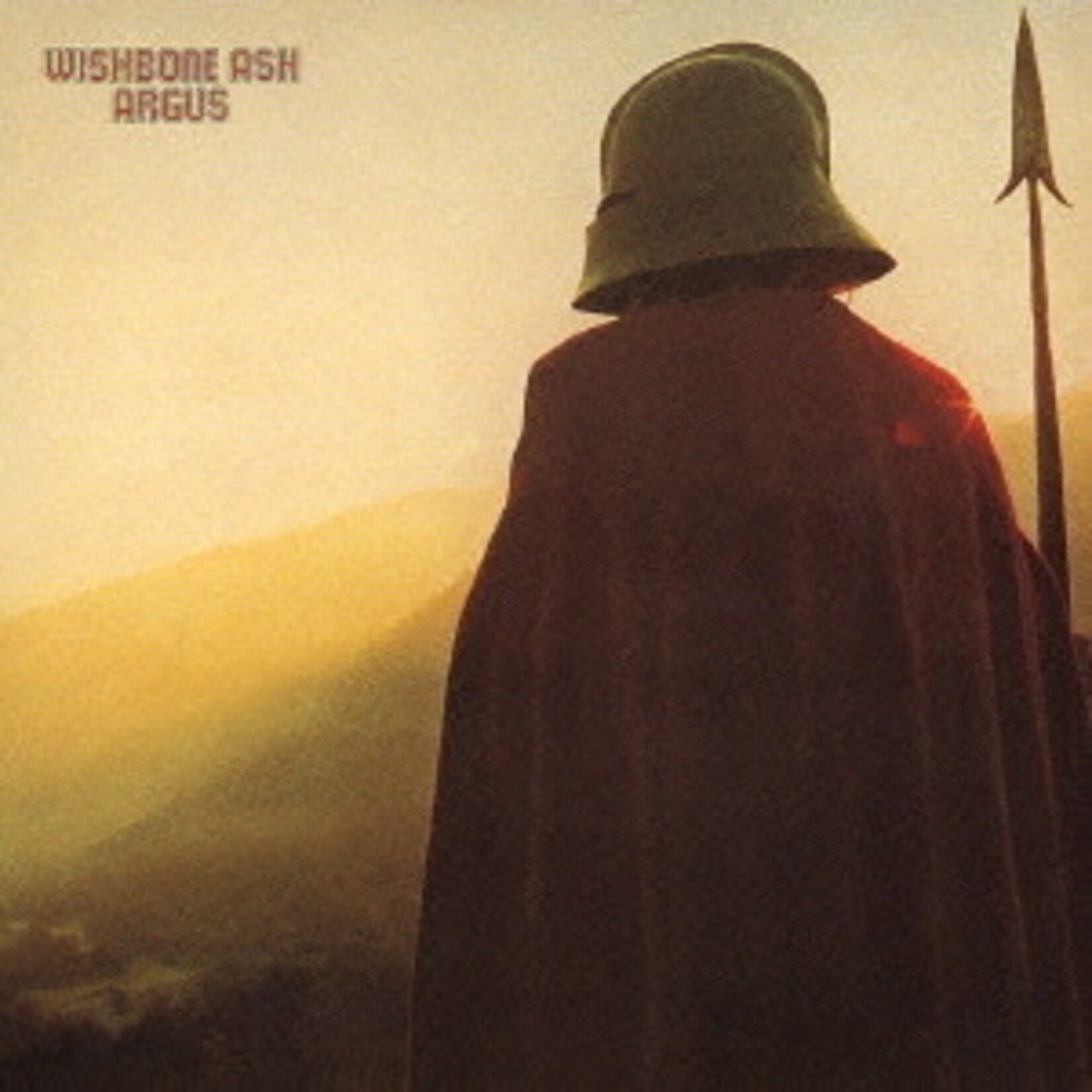 Wishbone Ash – Argus (VG)