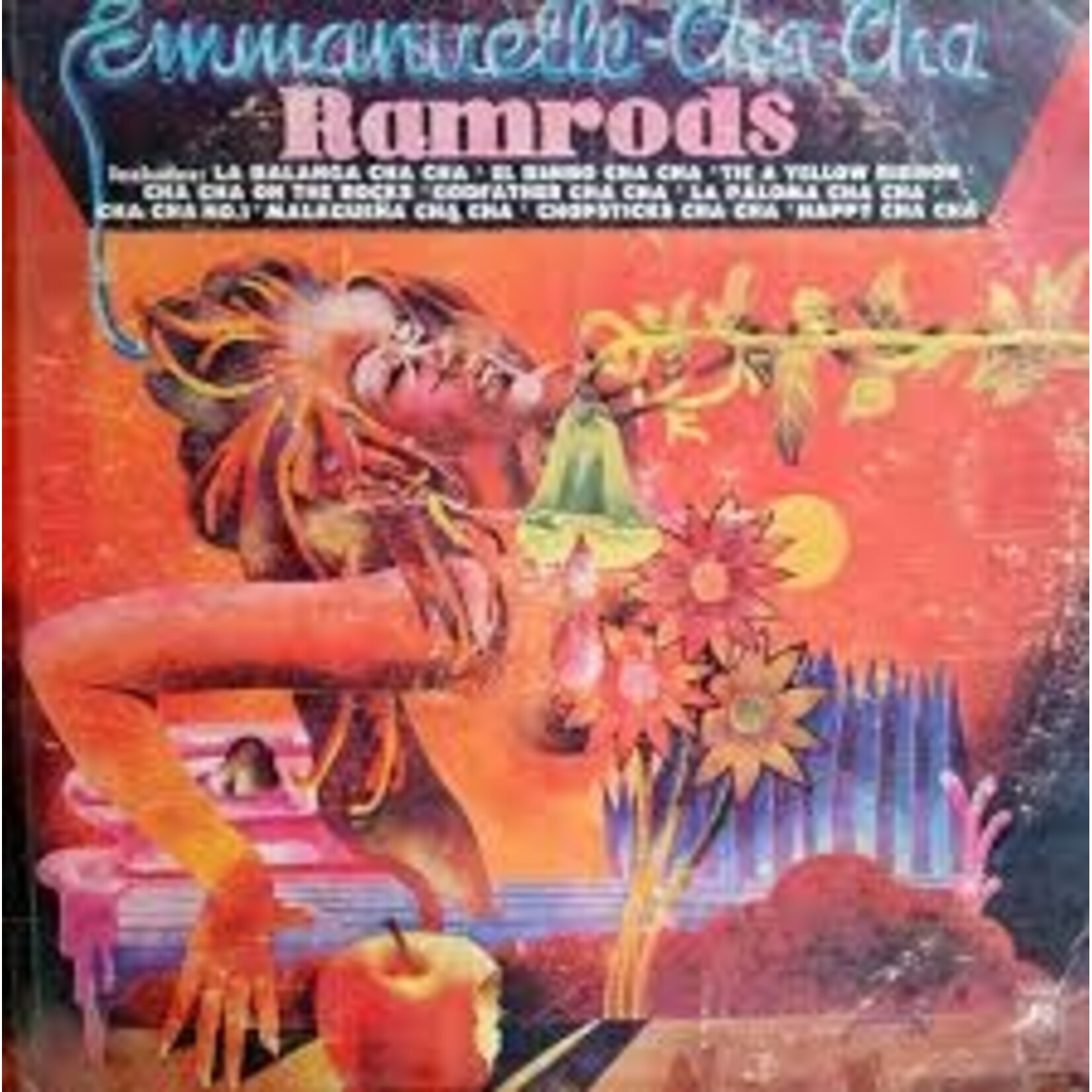 Ramrods – Emmanuelle Cha-Cha (VG)