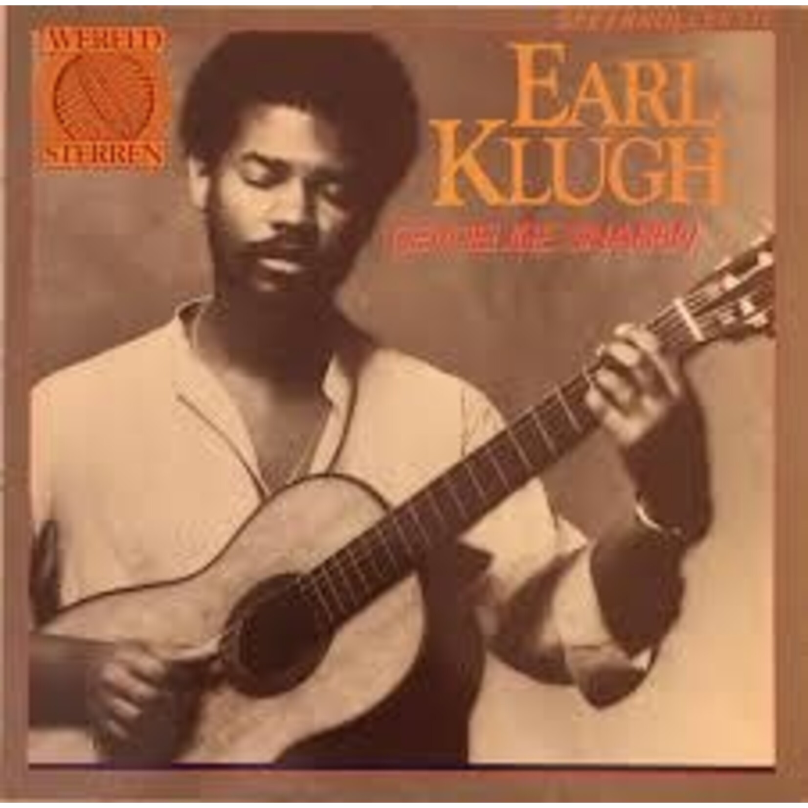 Earl Klugh – Gevoelige Snaren (VG)