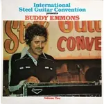 Buddy Emmons – International Steel Guitar Convention - Volume 2 (G+)