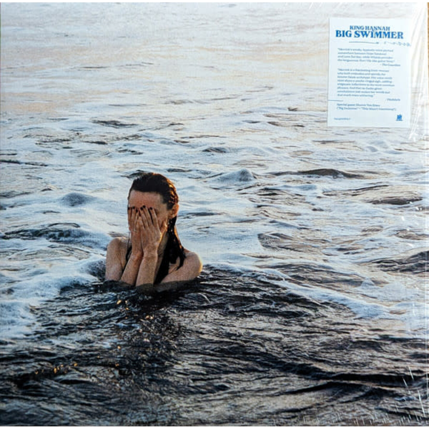 King Hannah – Big Swimmer