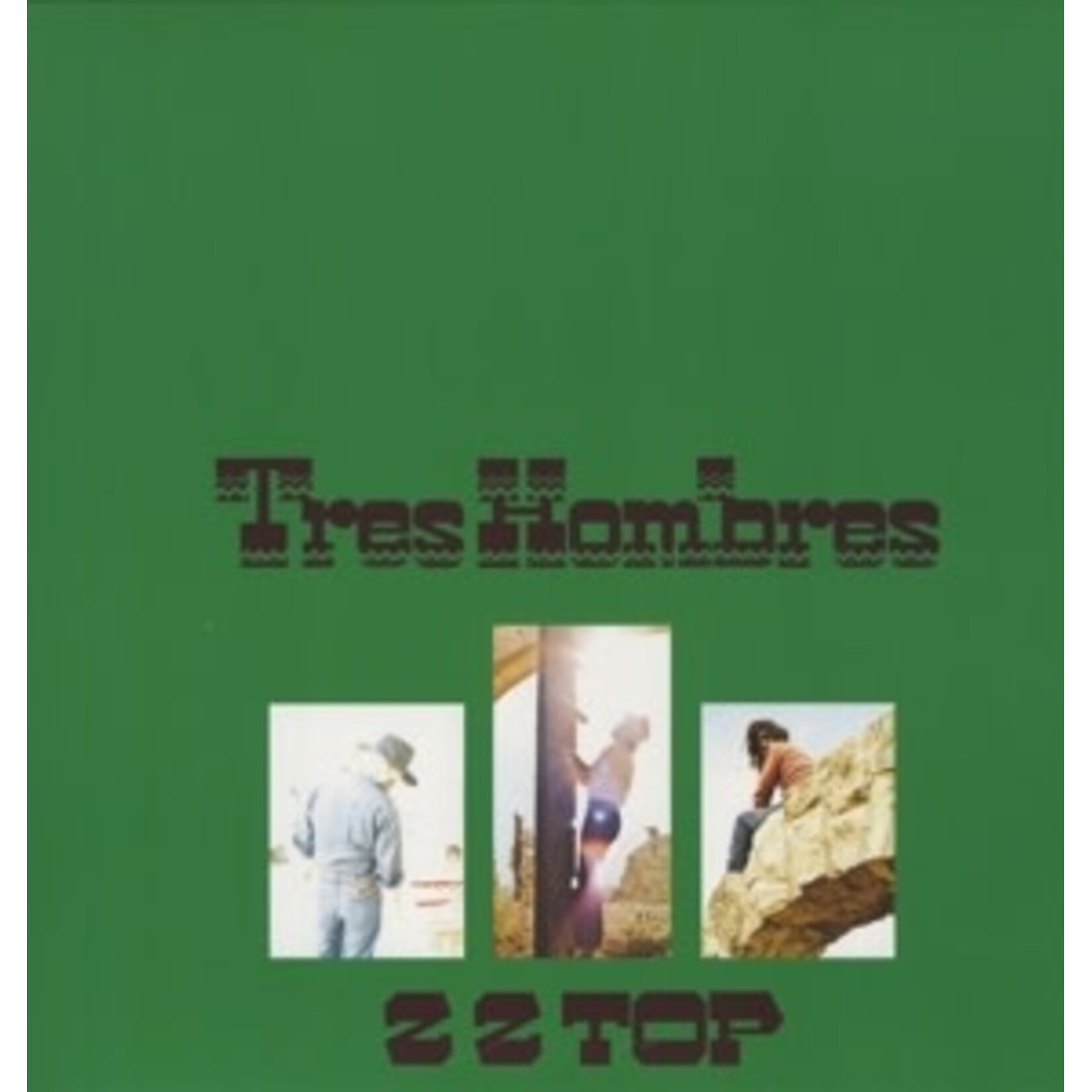 ZZ Top - Tres Hombres