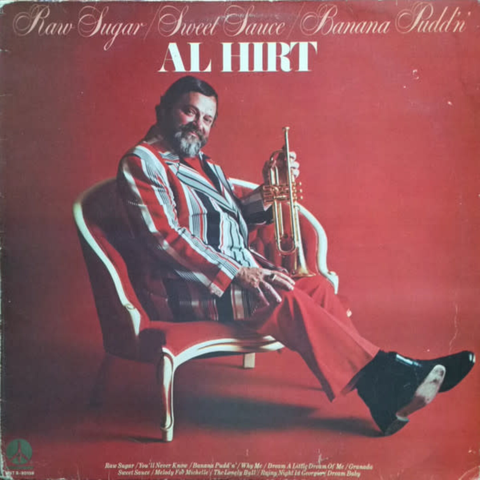 Al Hirt – Raw Sugar / Sweet Sauce / Banana Pudd'n' (VG)