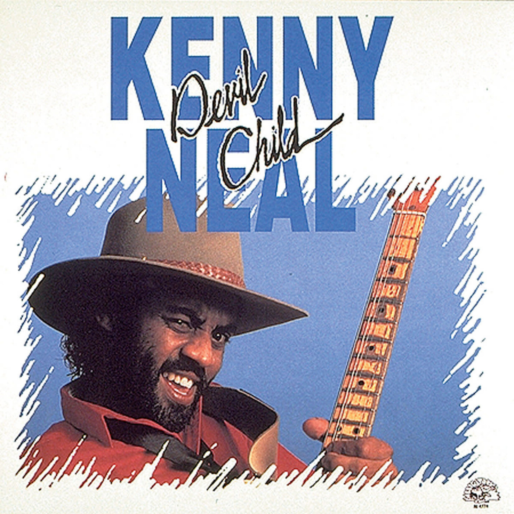 Kenny Neal – Devil Child (VG)