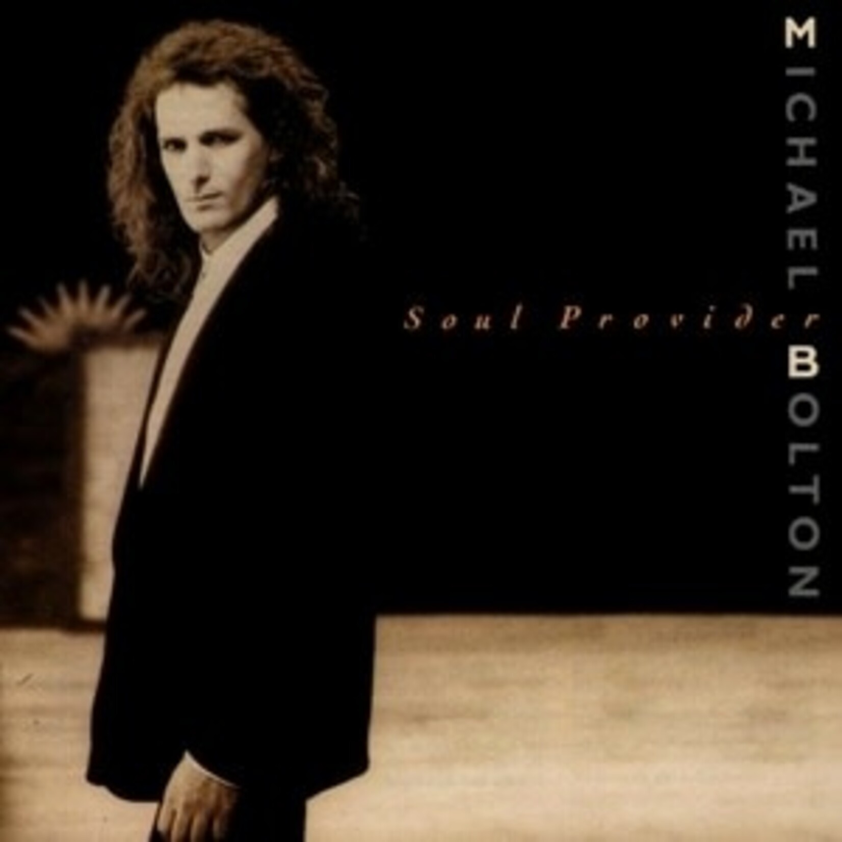 Michael Bolton – Soul Provider (VG)