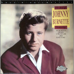 Johnny Burnette – The Best Of Johnny Burnette (VG)