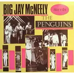 Big Jay McNeely Meets The Penguins – Big Jay McNeely Meets The Penguins (VG)