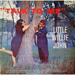 Little Willie John – Talk To Me (VG)