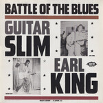 Guitar Slim / Earl King – Battle Of The Blues (VG)