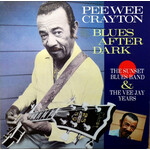 Pee Wee Crayton – Blues After Dark (The Sunset Bluesband & The VeeJay Years) (VG)
