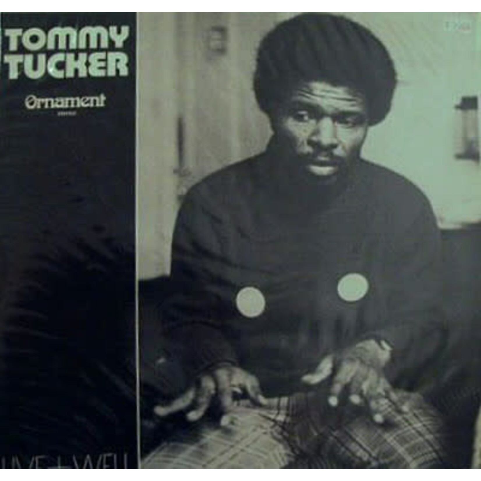 Tommy Tucker – Live+Well (VG)