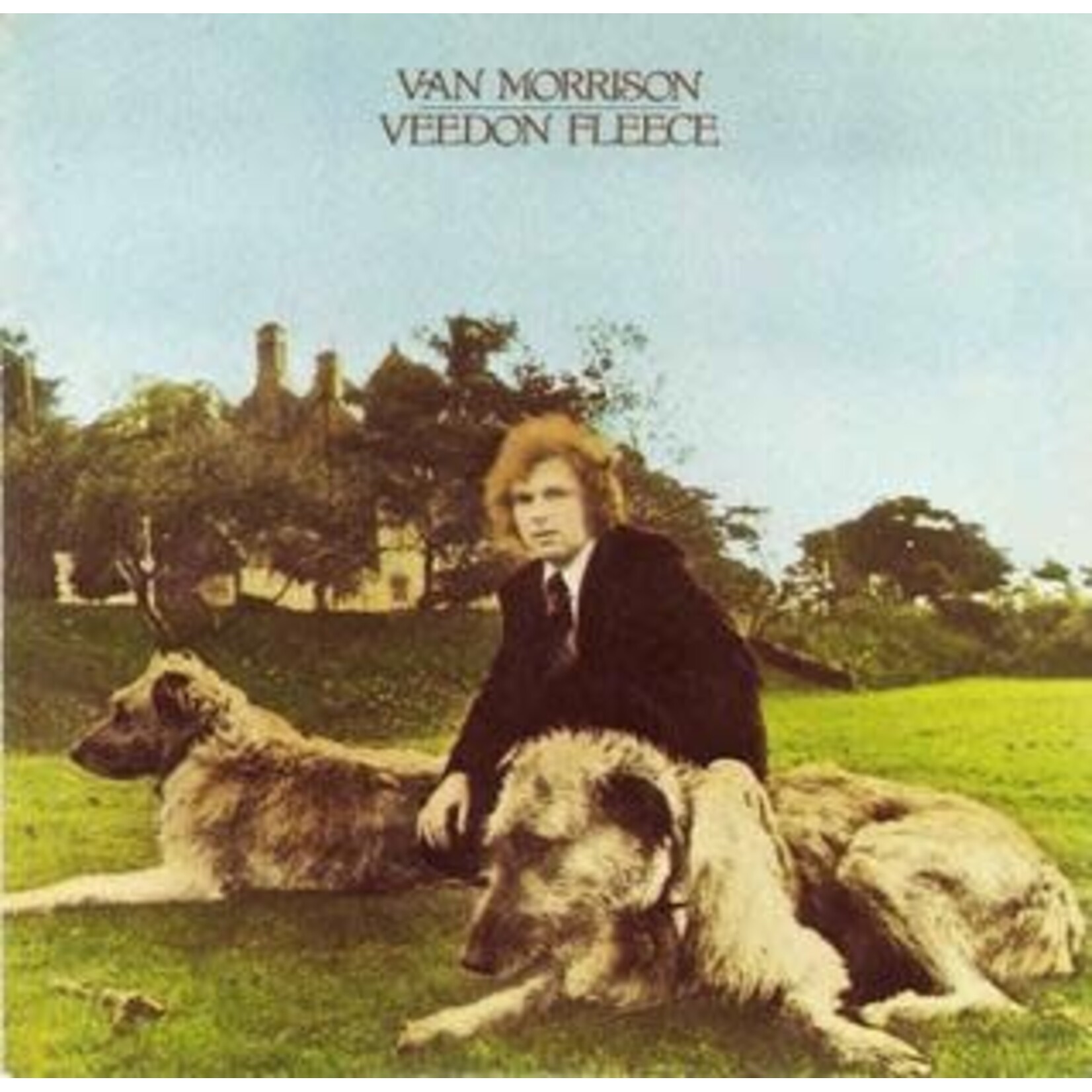 Van Morrison – Veedon Fleece (VG)