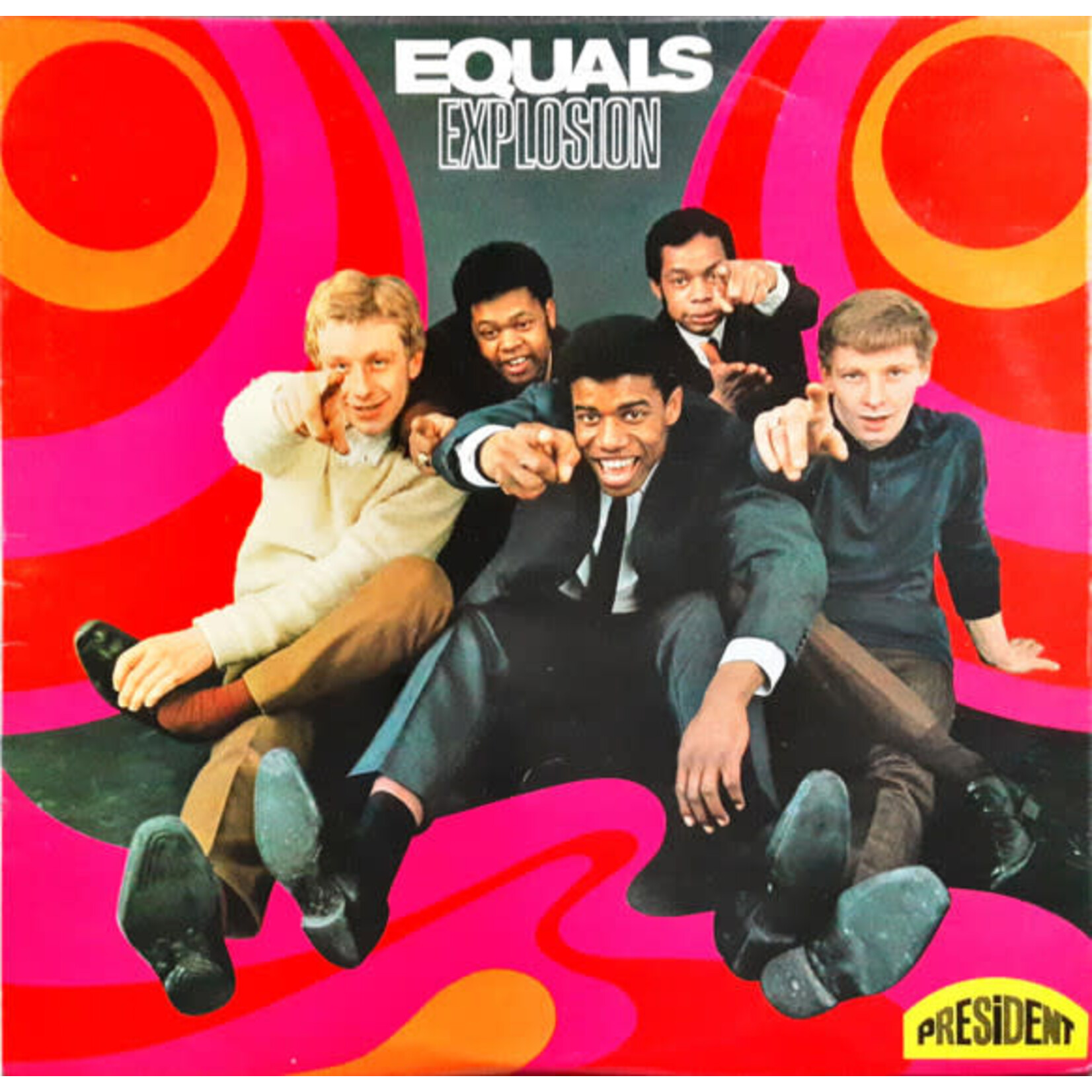 The Equals – Equals Explosion (G)