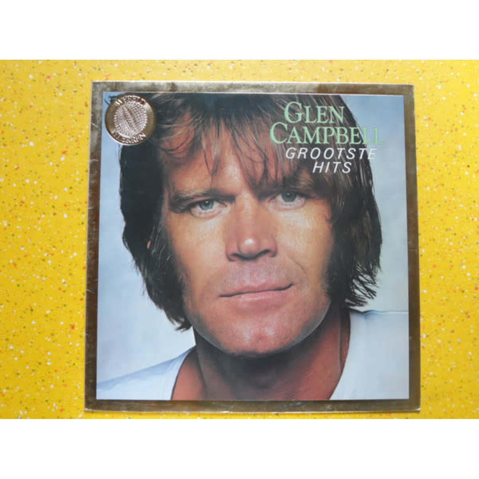 Glen Campbell – Grootste Hits (VG)