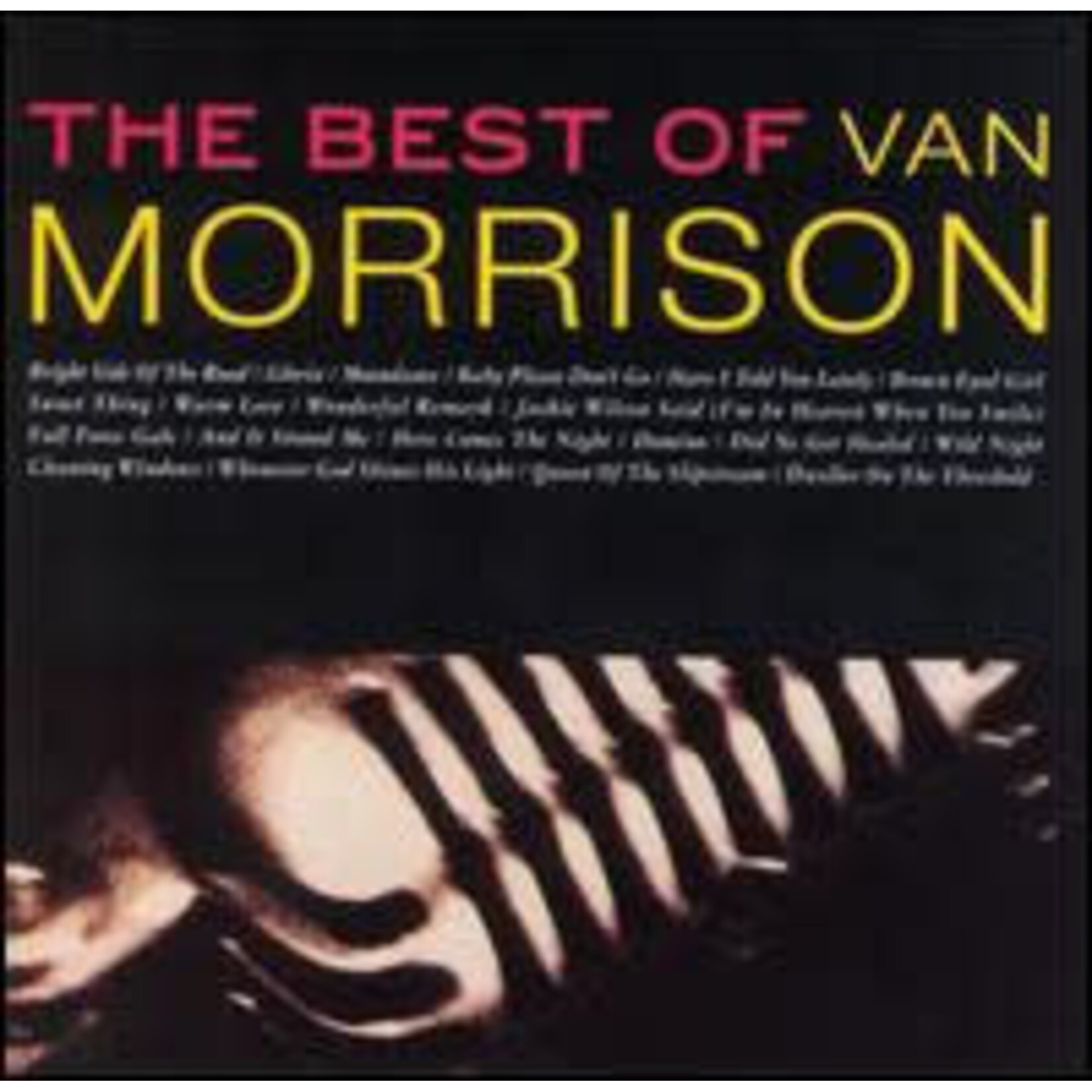 Van Morrison – The Best Of Van Morrison (VG)
