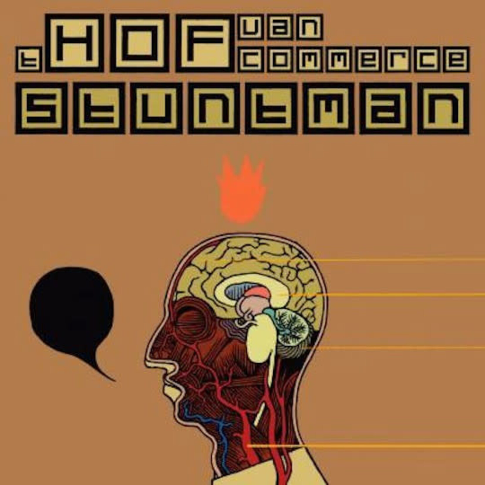 T Hof Van Commerce - Stuntman