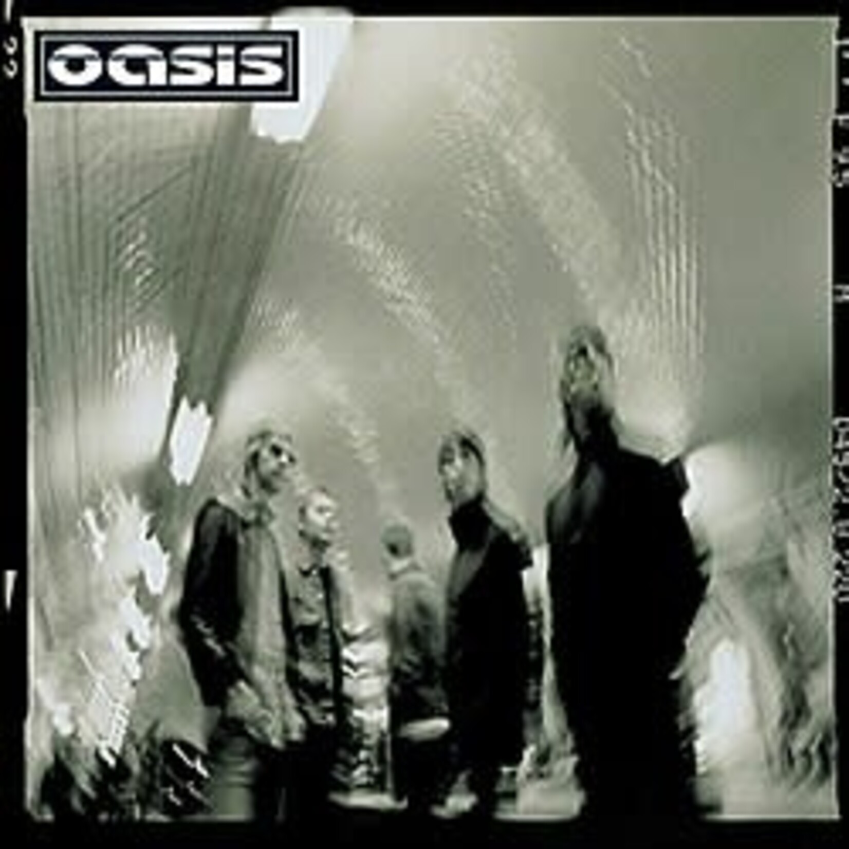 Oasis - Heathen Chemistry