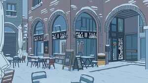 New Years Drink + Toastjes met Dj Rampses