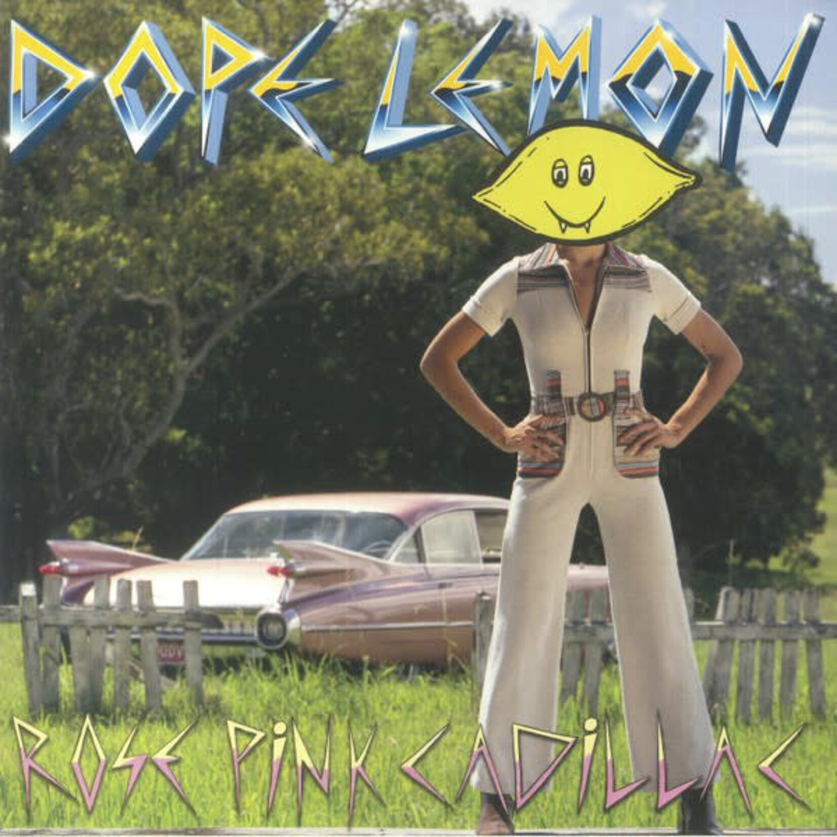 Dope Lemon – Rose Pink Cadillac