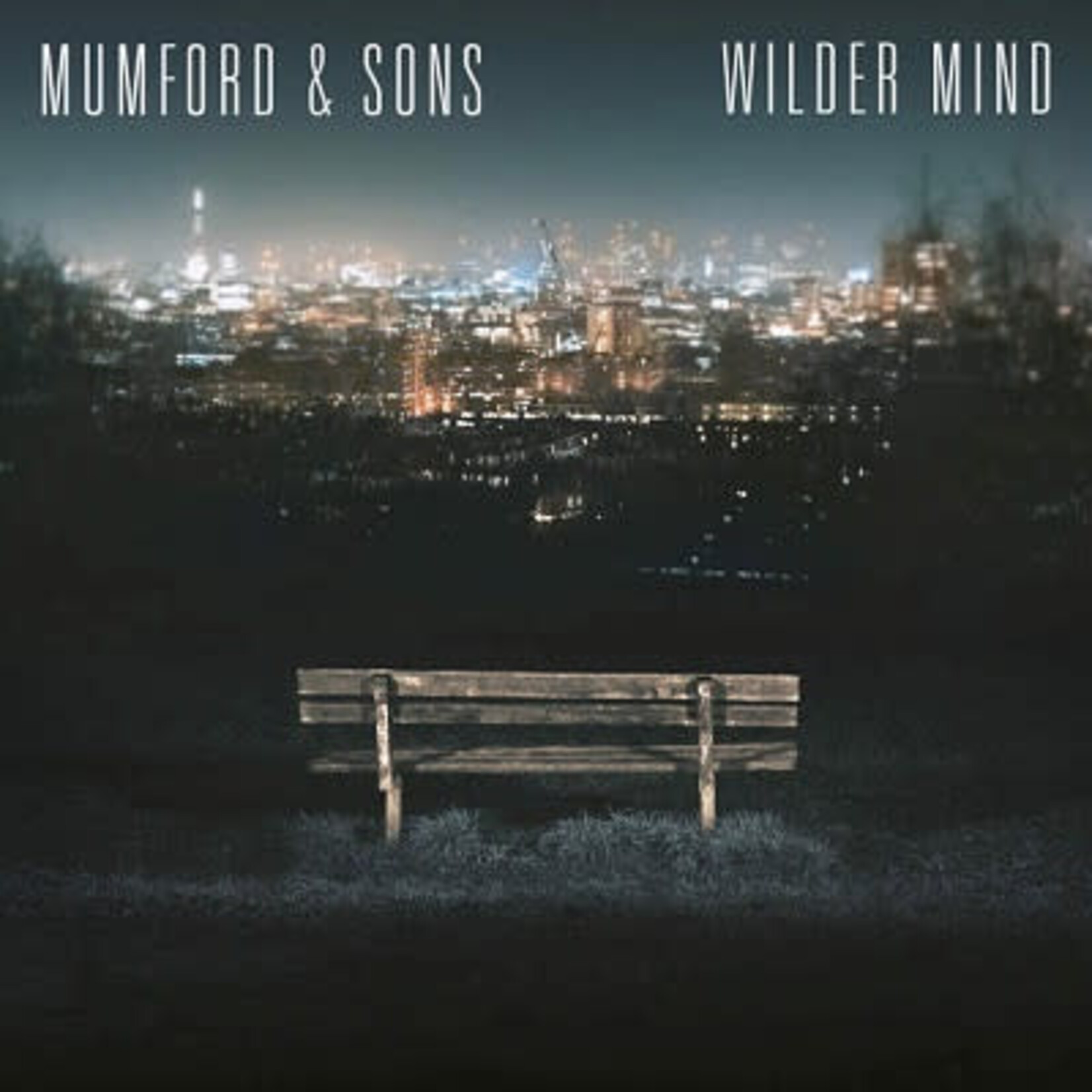 Mumford &amp; Sons – Wilder Mind