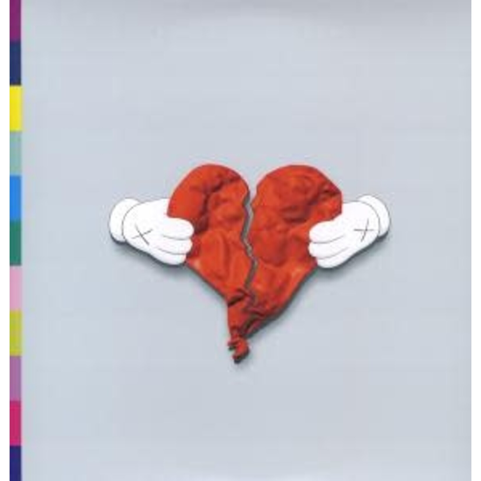 Kanye West – 808s & Heartbreak