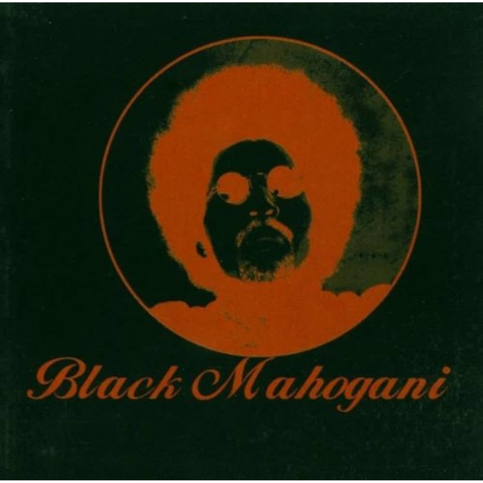 Moodymann - Black Mahogani
