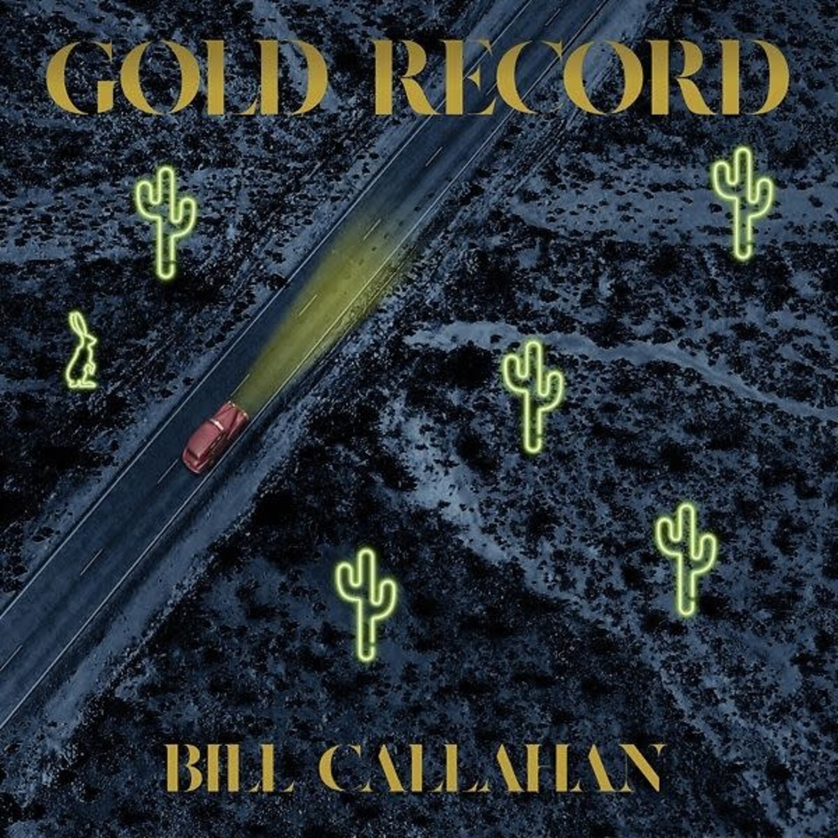 Bill Callahan - Gold Record