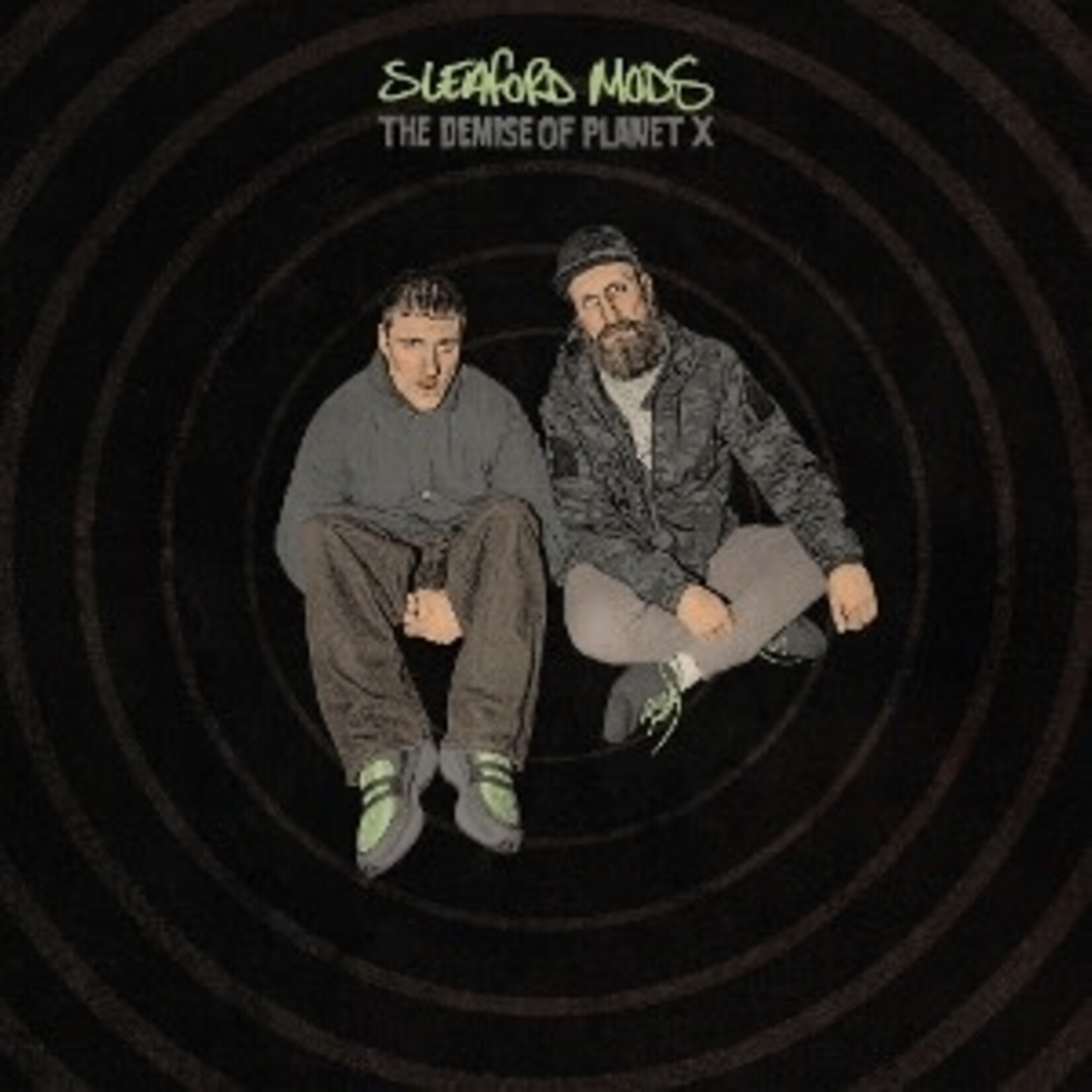 Sleaford Mods - Demise Of Planet X