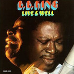 B.B. King – Live & Well (G+)