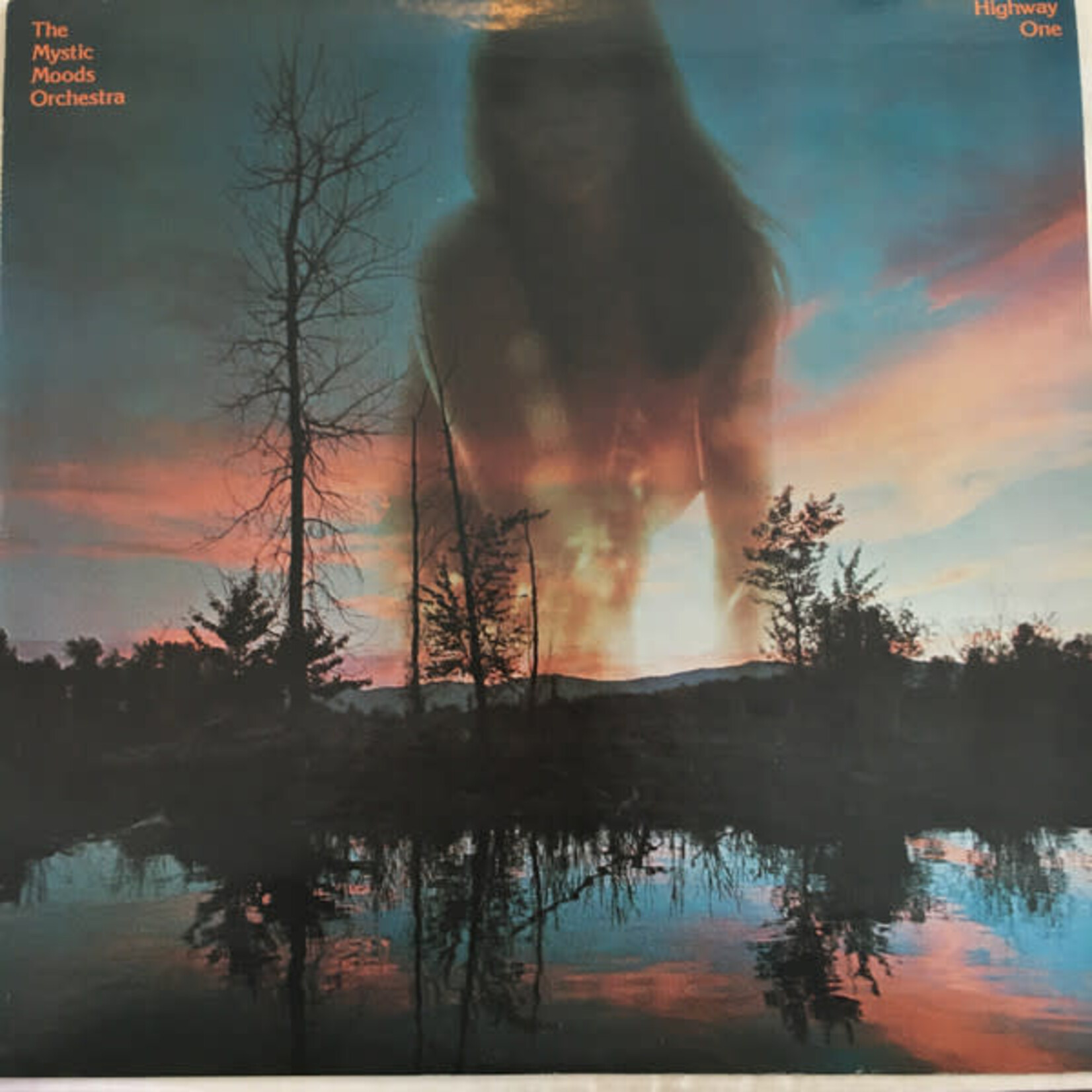 The Mystic Moods Orchestra – Highway One (VG)